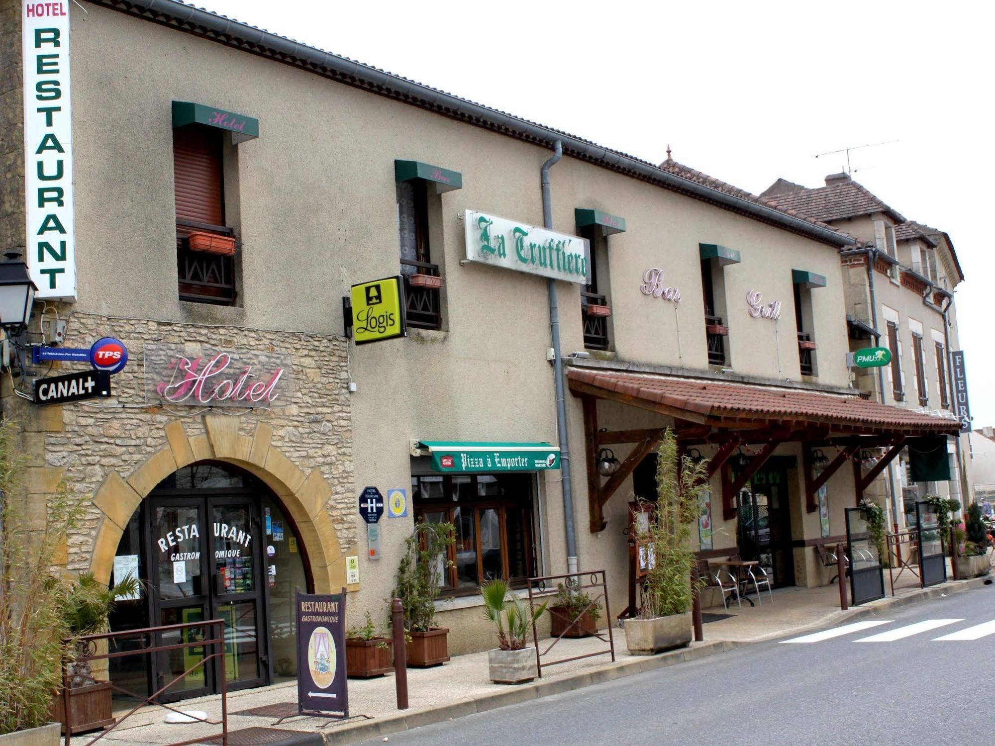 La Truffiere Hotel Puy-l'Eveque Exterior photo