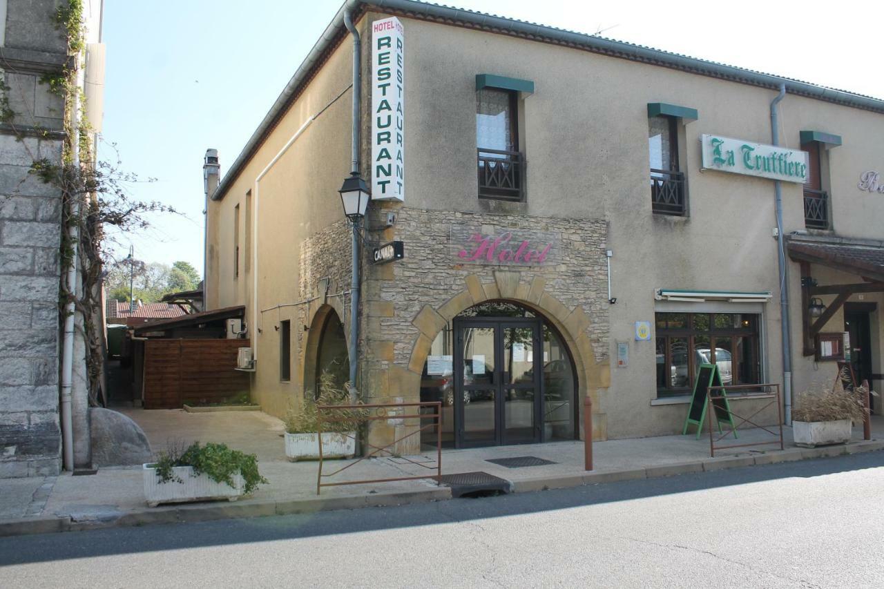 La Truffiere Hotel Puy-l'Eveque Exterior photo