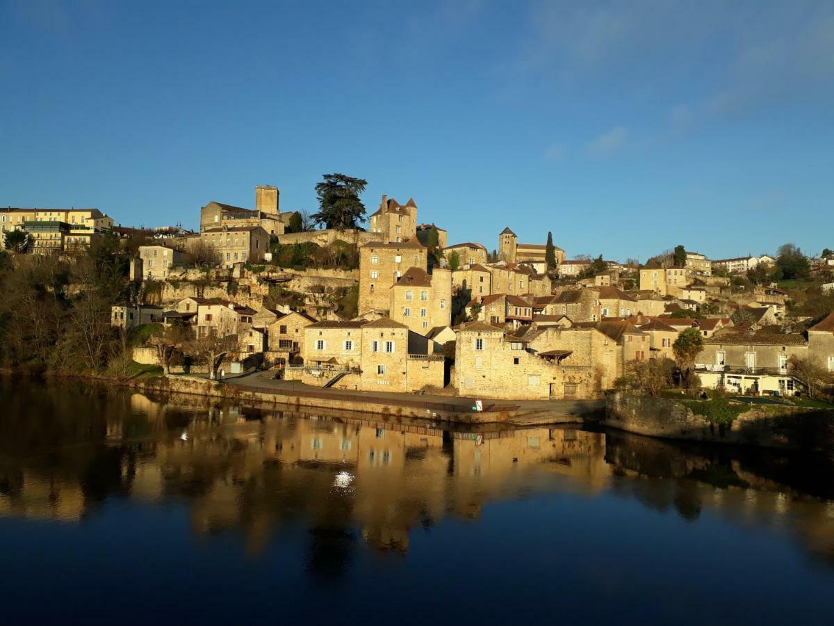 La Truffiere Hotel Puy-l'Eveque Exterior photo