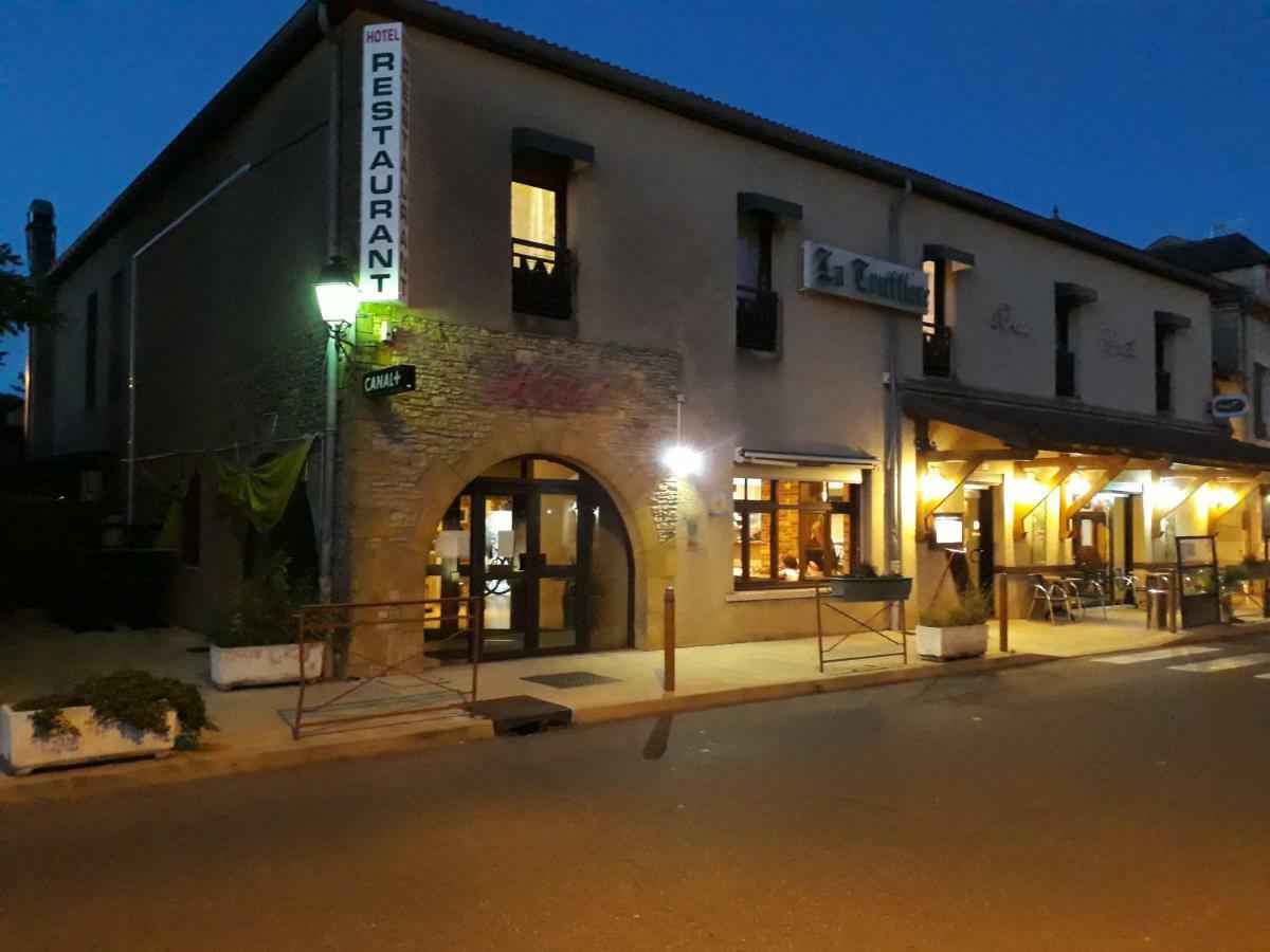 La Truffiere Hotel Puy-l'Eveque Exterior photo